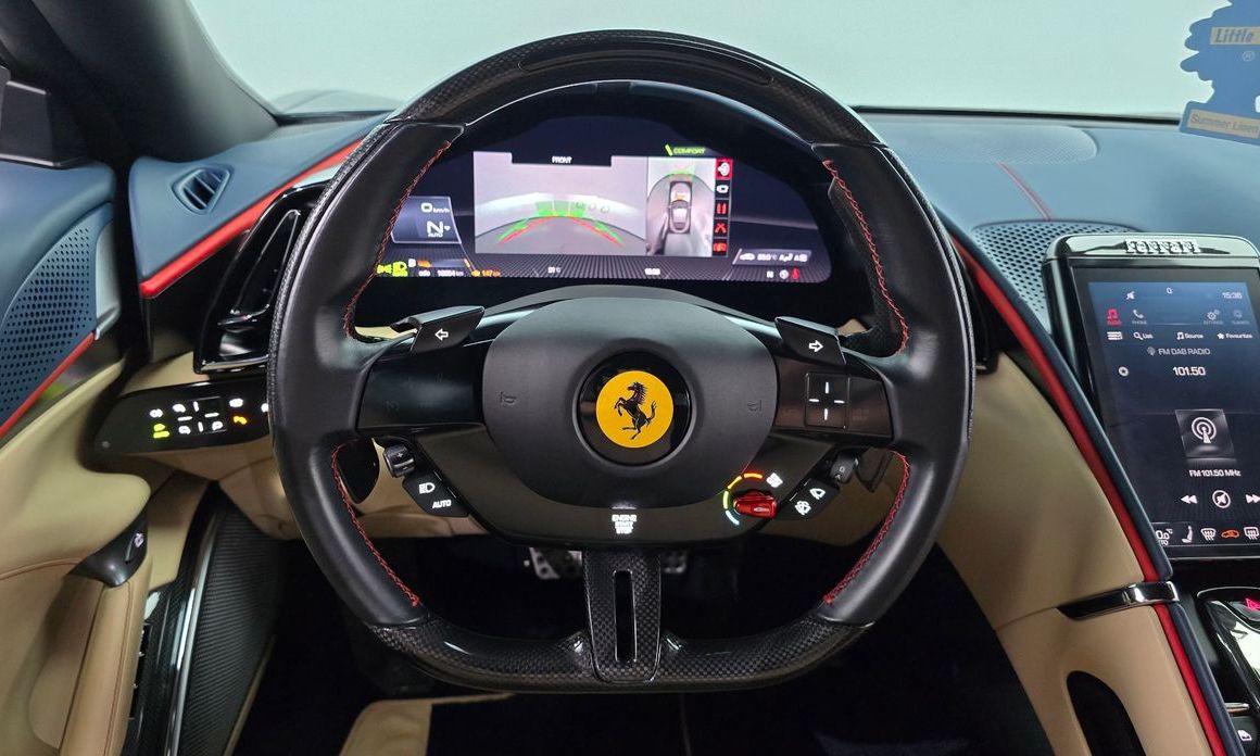 Ferrari Roma