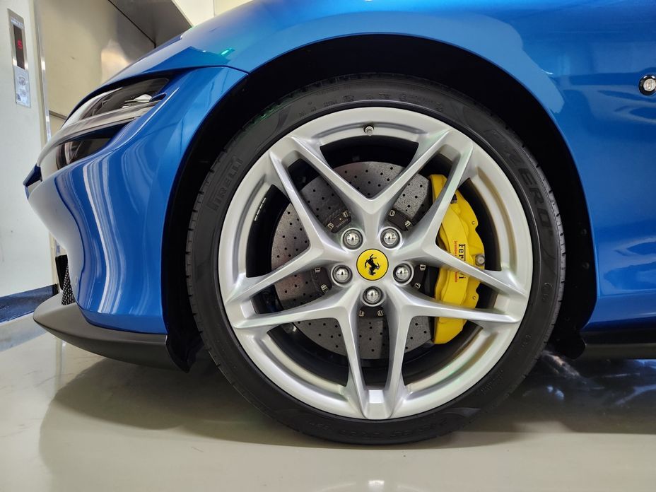 Ferrari Roma