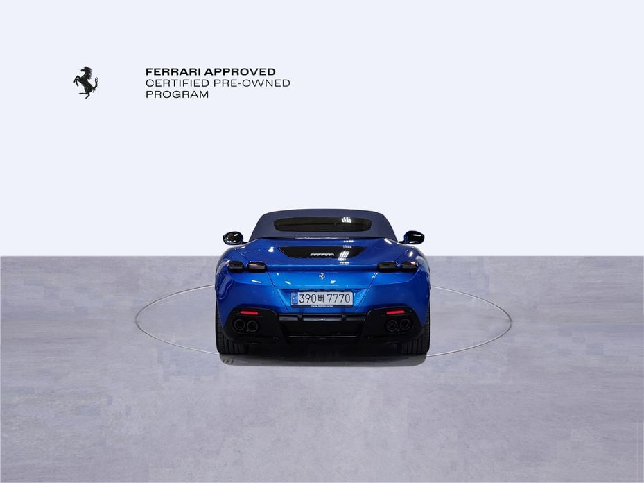 Ferrari Roma