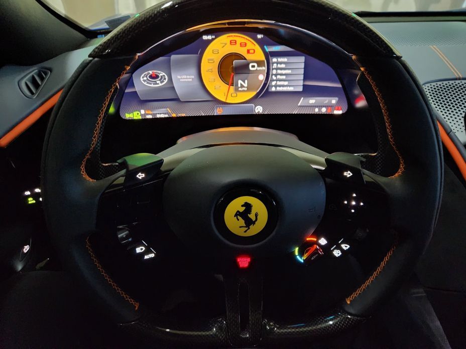 Ferrari Roma