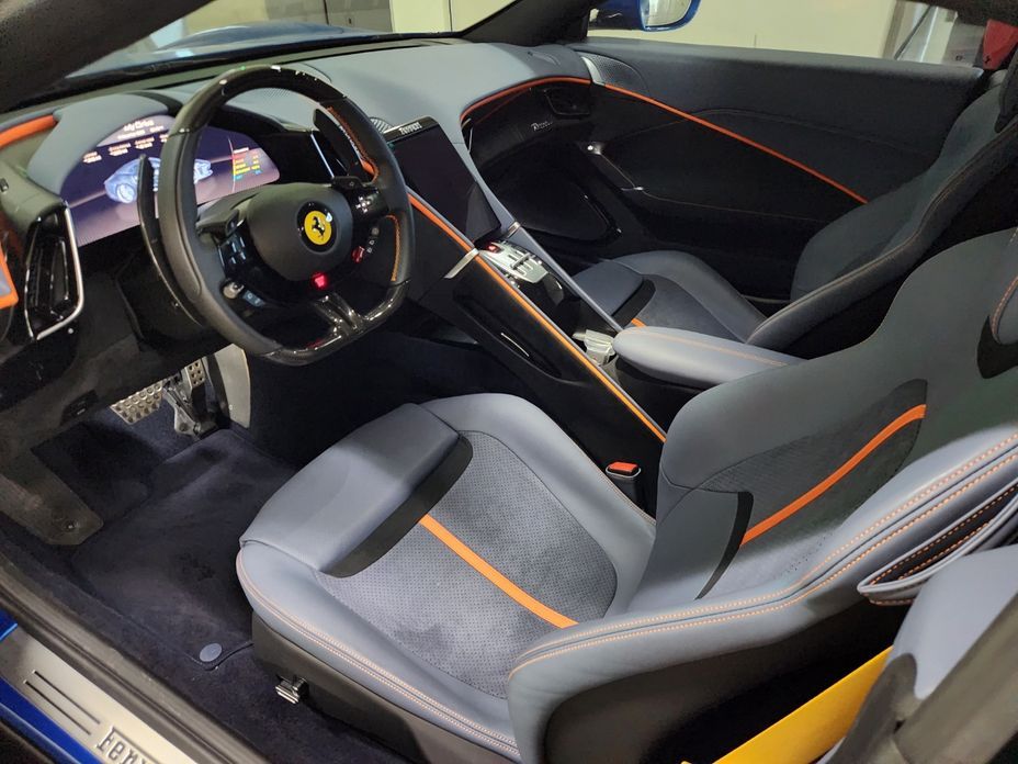 Ferrari Roma