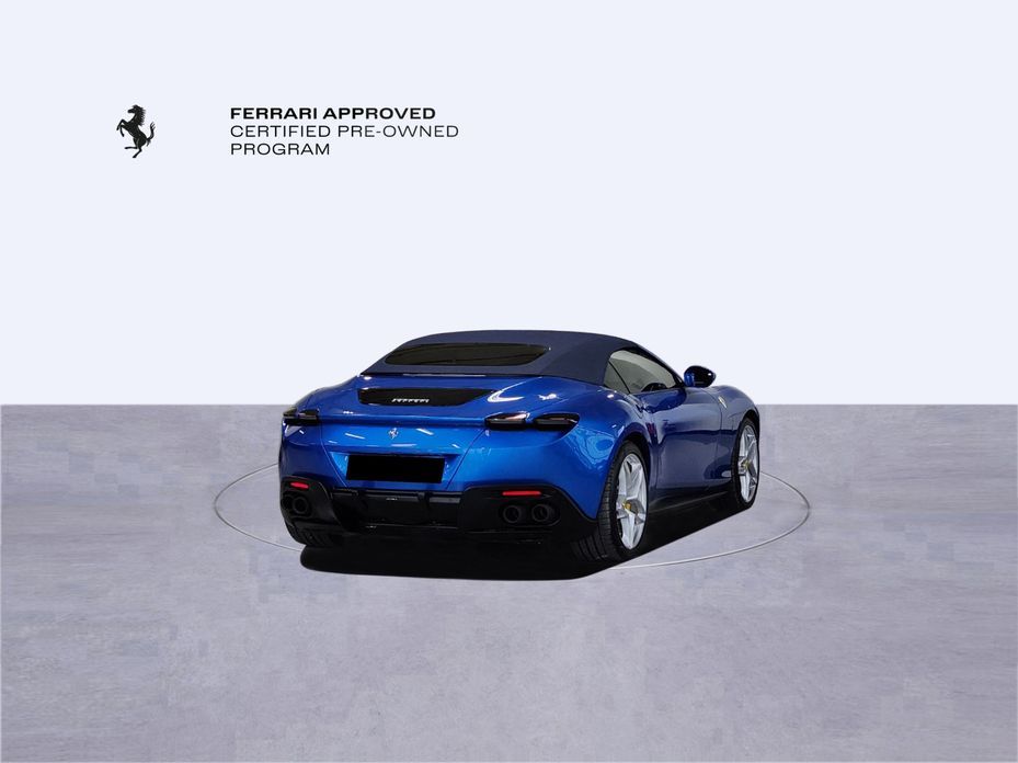 Ferrari Roma