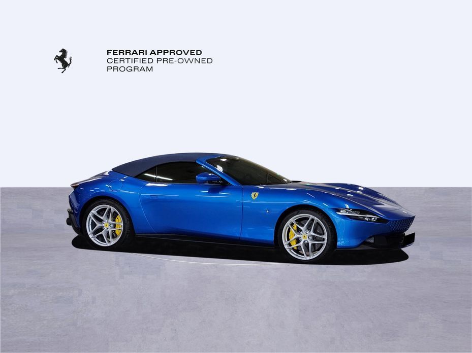 Ferrari Roma