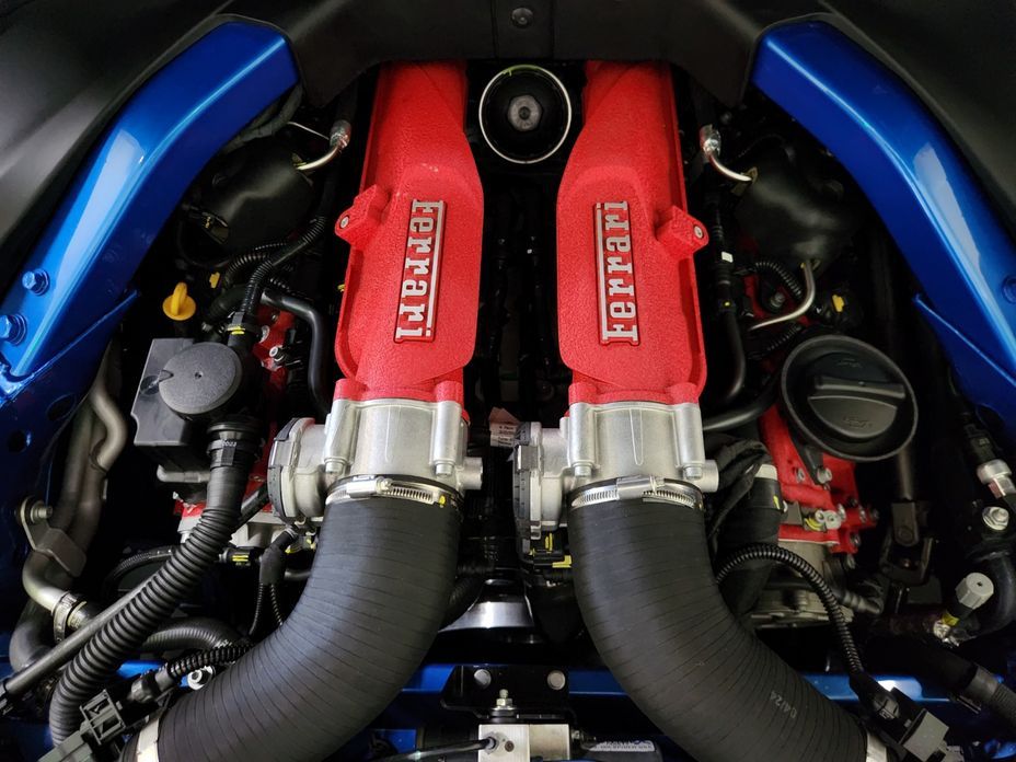 Ferrari Roma