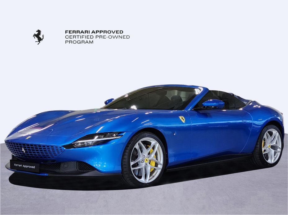 Ferrari Roma