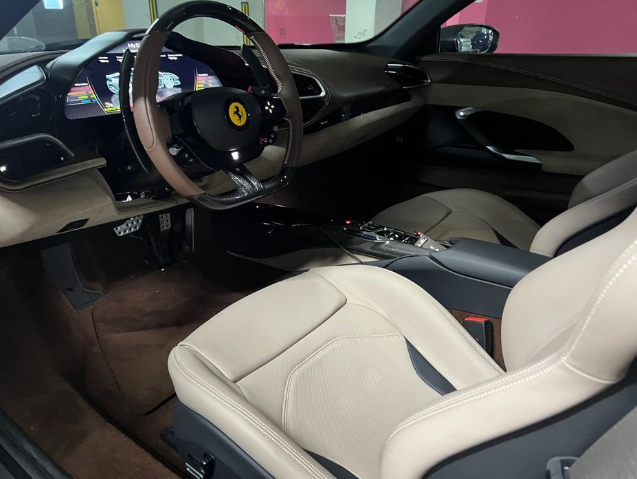 Ferrari 296