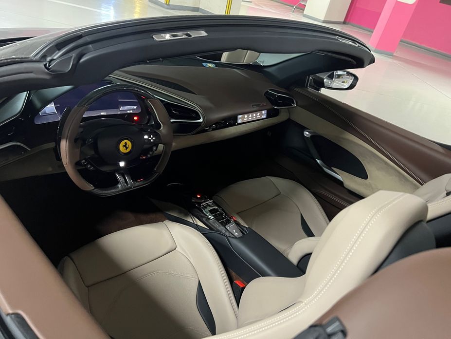 Ferrari 296