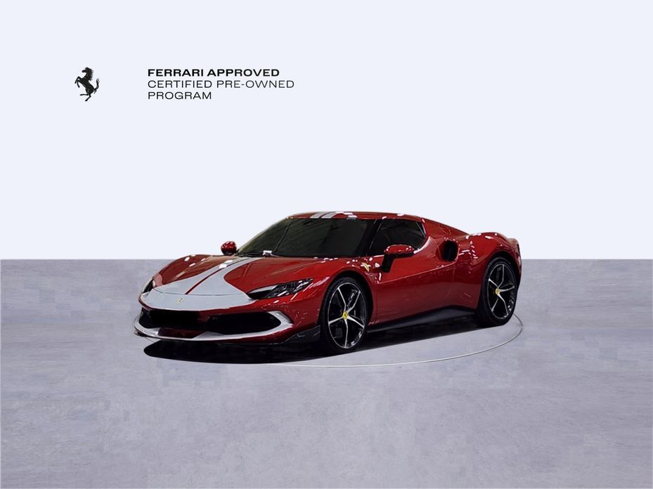 Ferrari 296