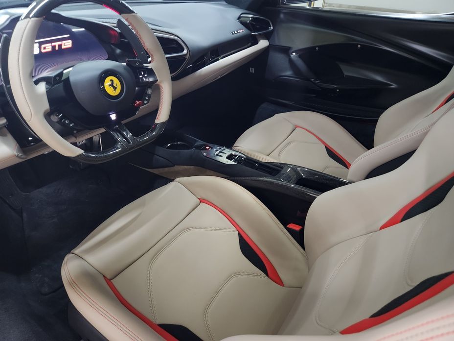 Ferrari 296
