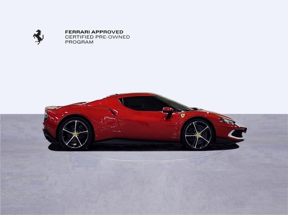 Ferrari 296