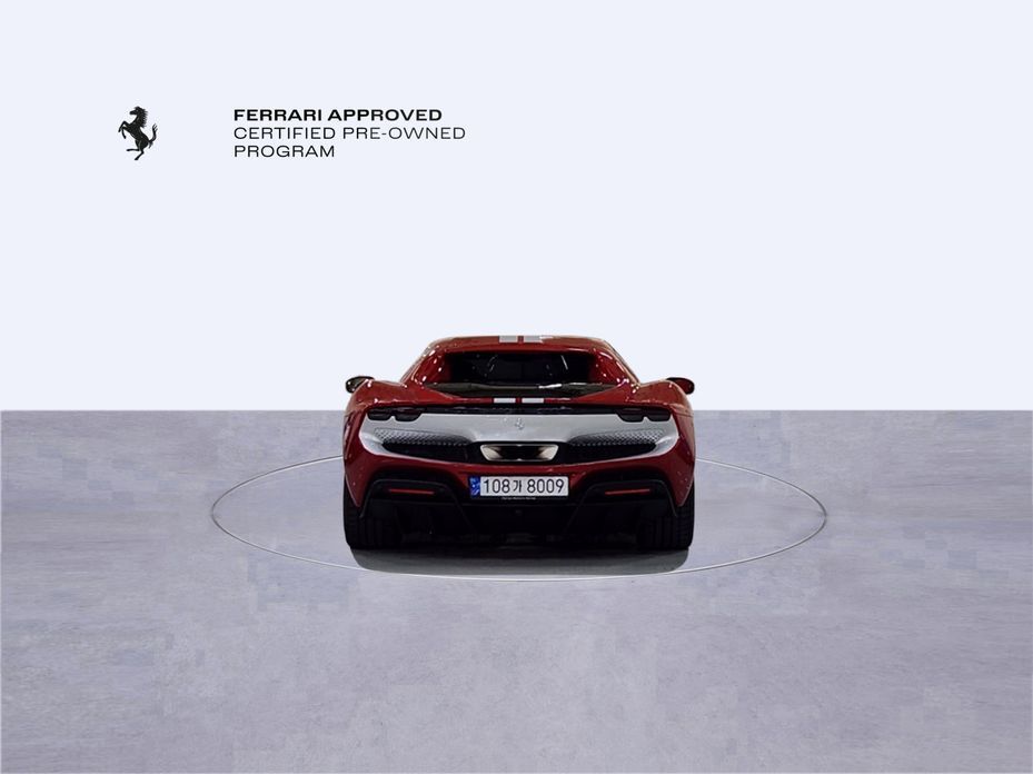 Ferrari 296