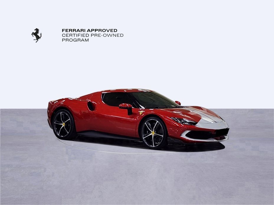 Ferrari 296