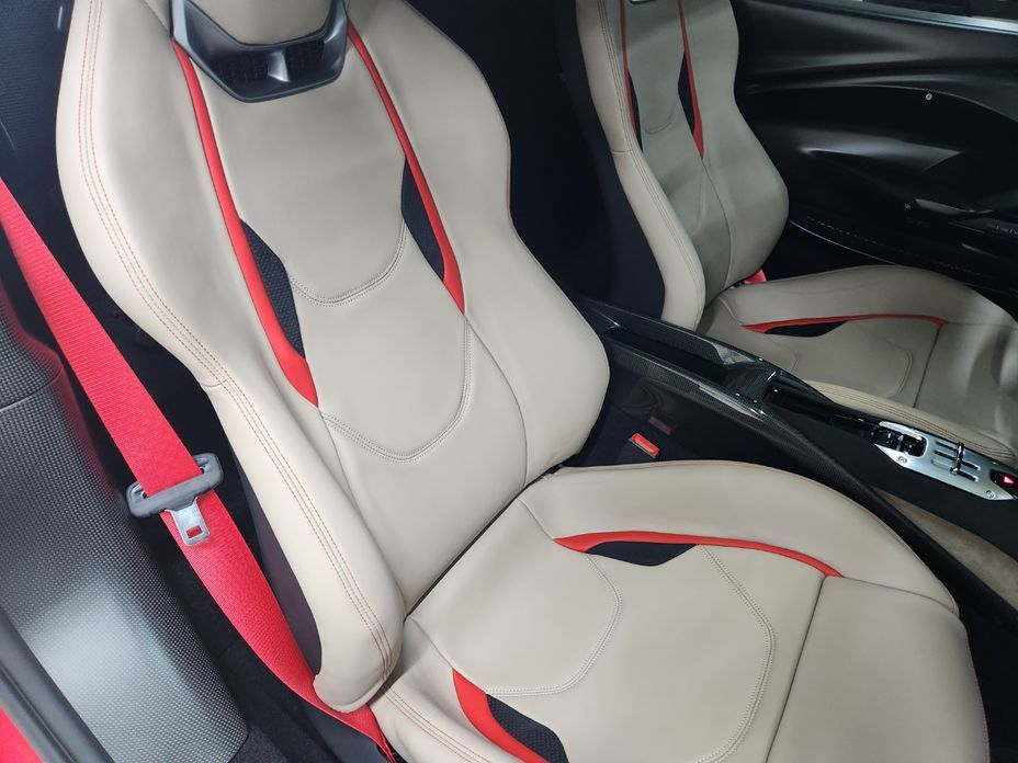Ferrari 296