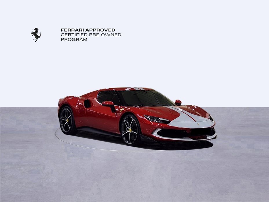 Ferrari 296