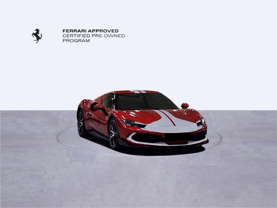 Ferrari 296