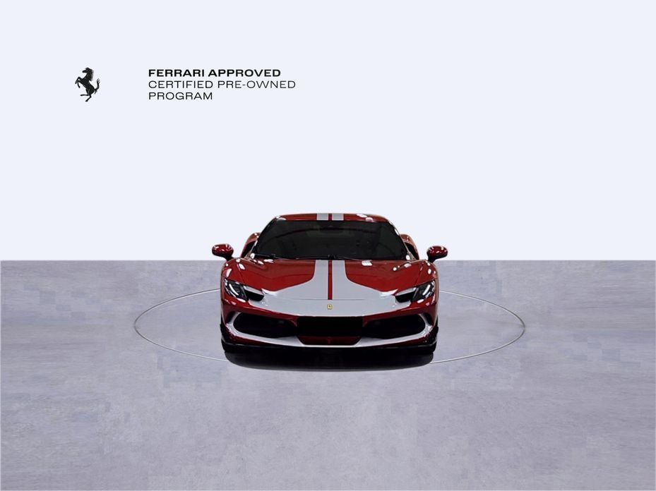 Ferrari 296