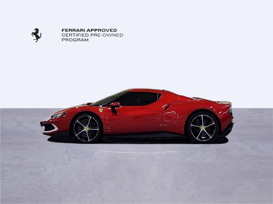 Ferrari 296