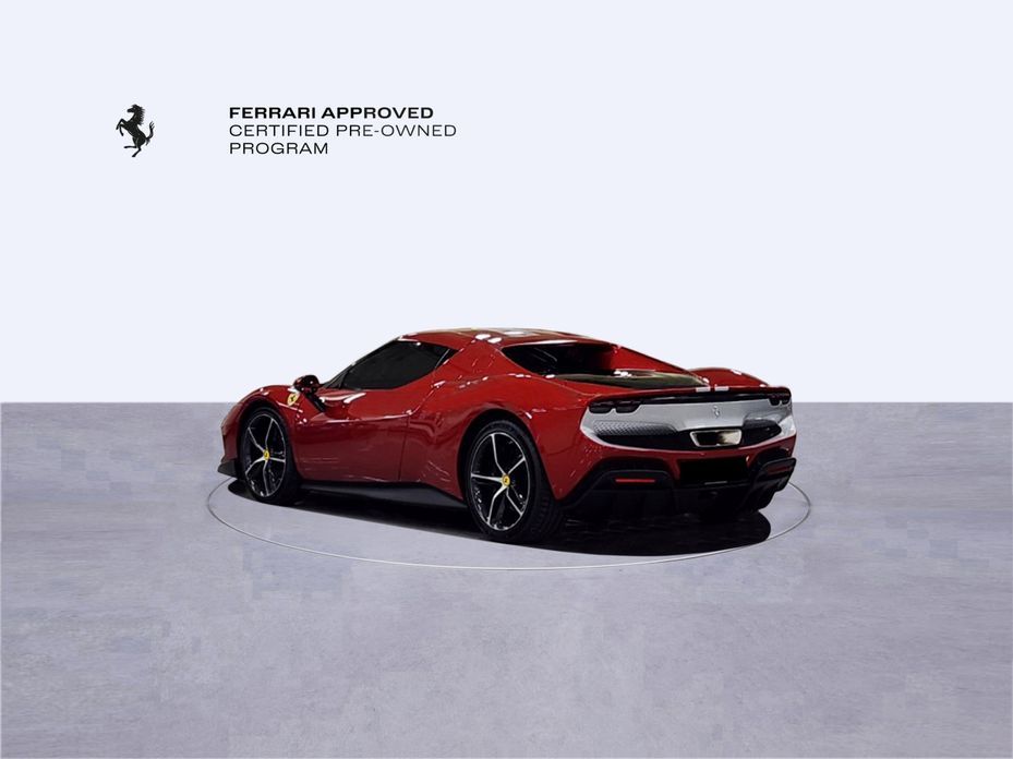 Ferrari 296