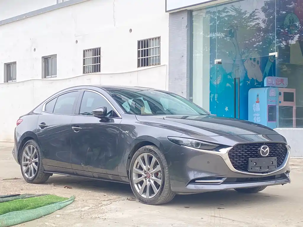 Mazda 3 Axela