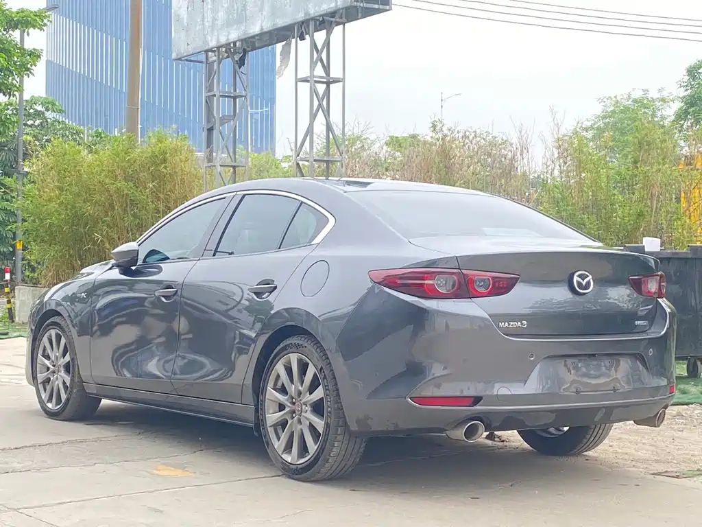 Mazda 3 Axela