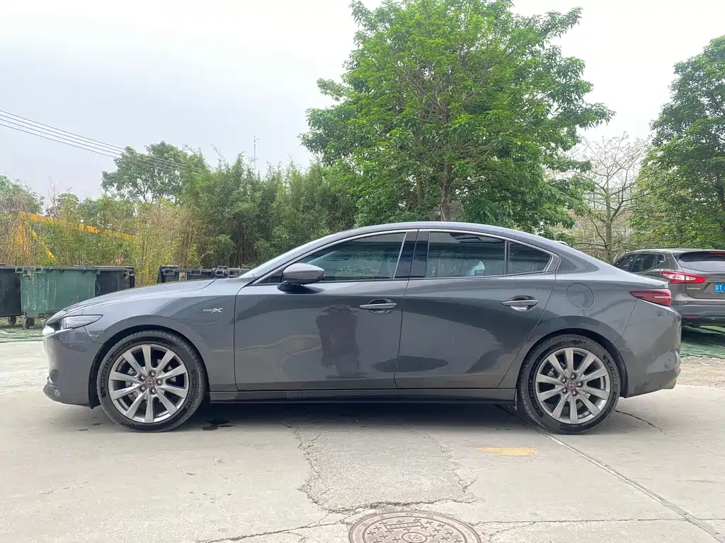 Mazda 3 Axela