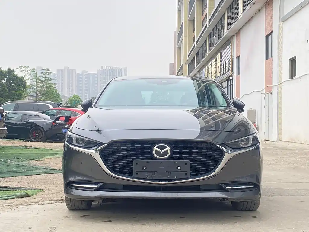 Mazda 3 Axela