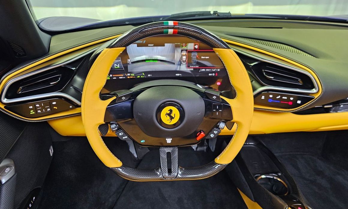 Ferrari 296