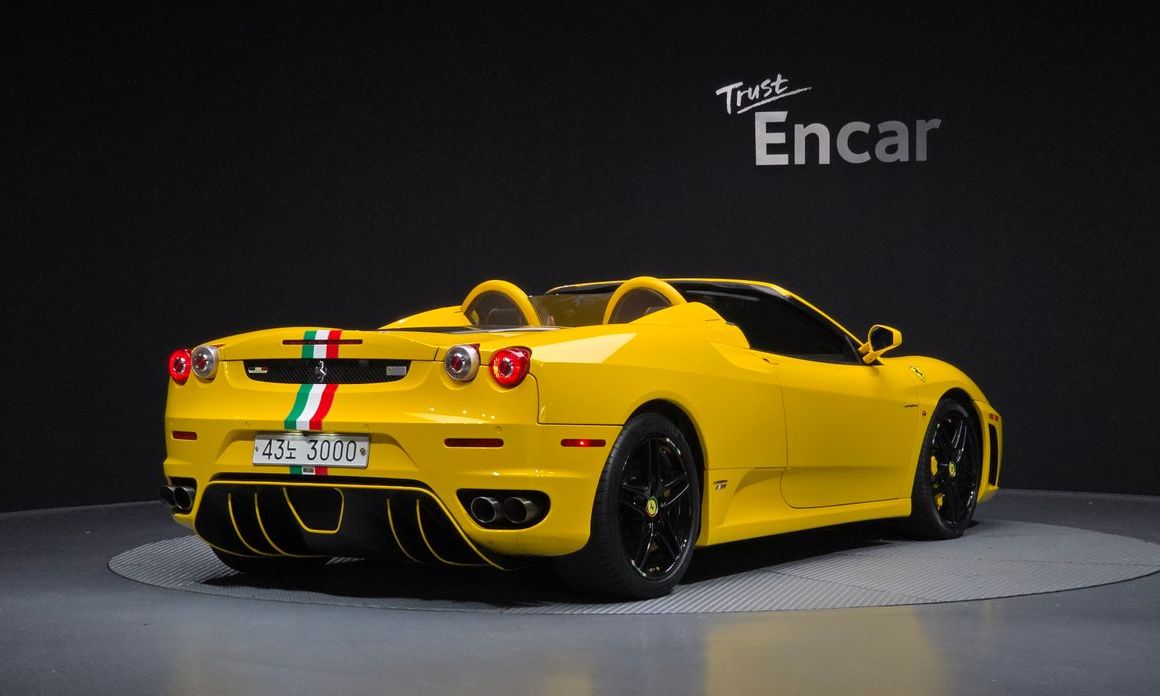 Ferrari F430