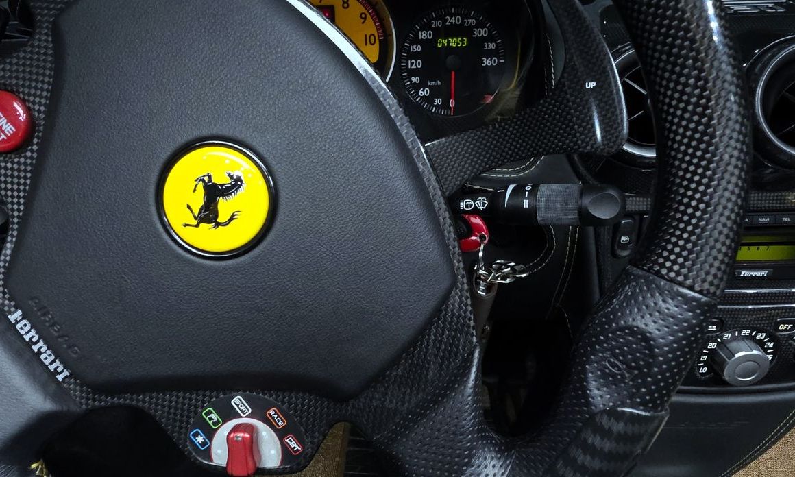 Ferrari F430