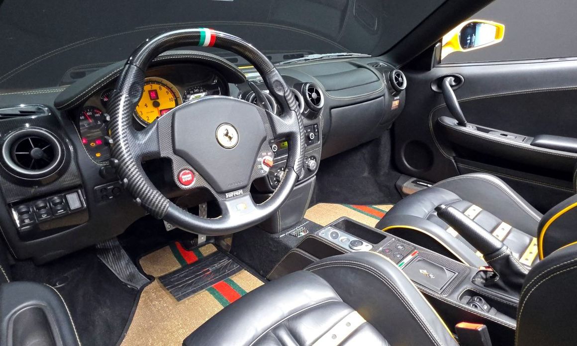 Ferrari F430