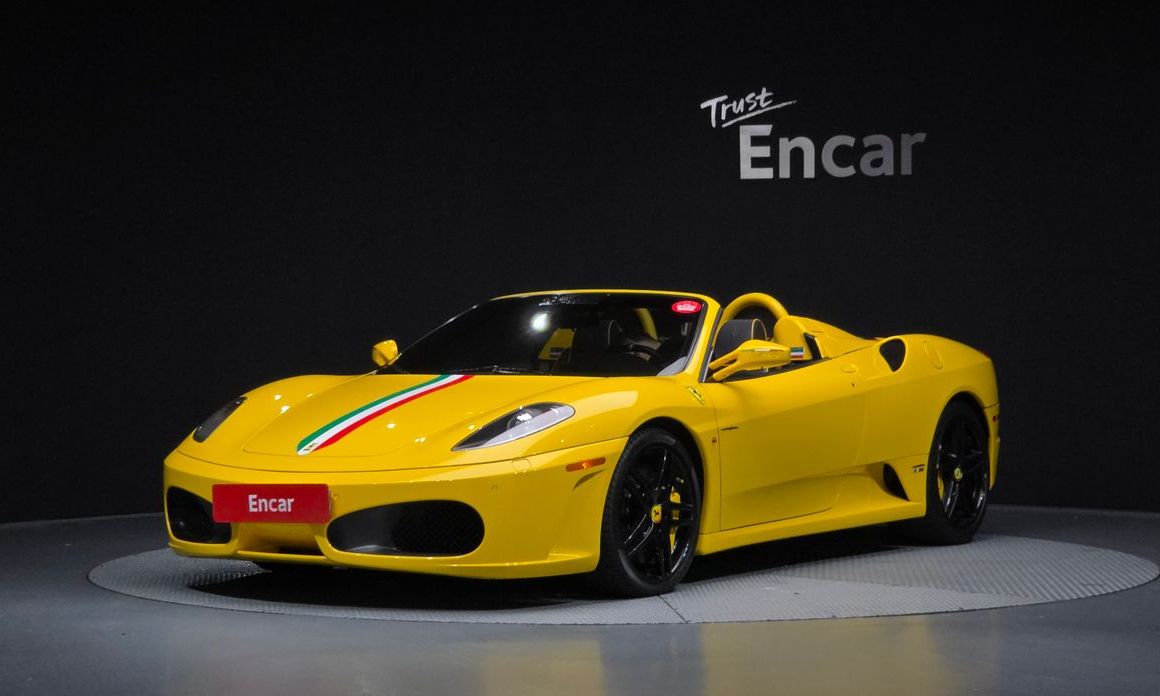 Ferrari F430