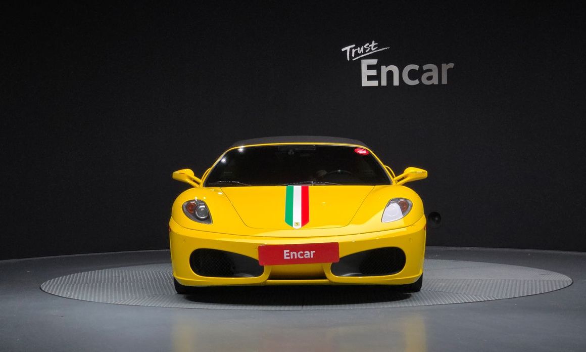 Ferrari F430