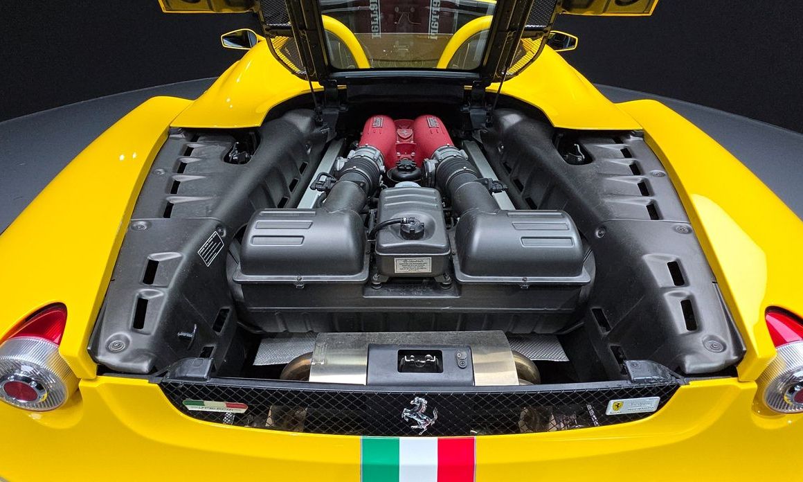 Ferrari F430