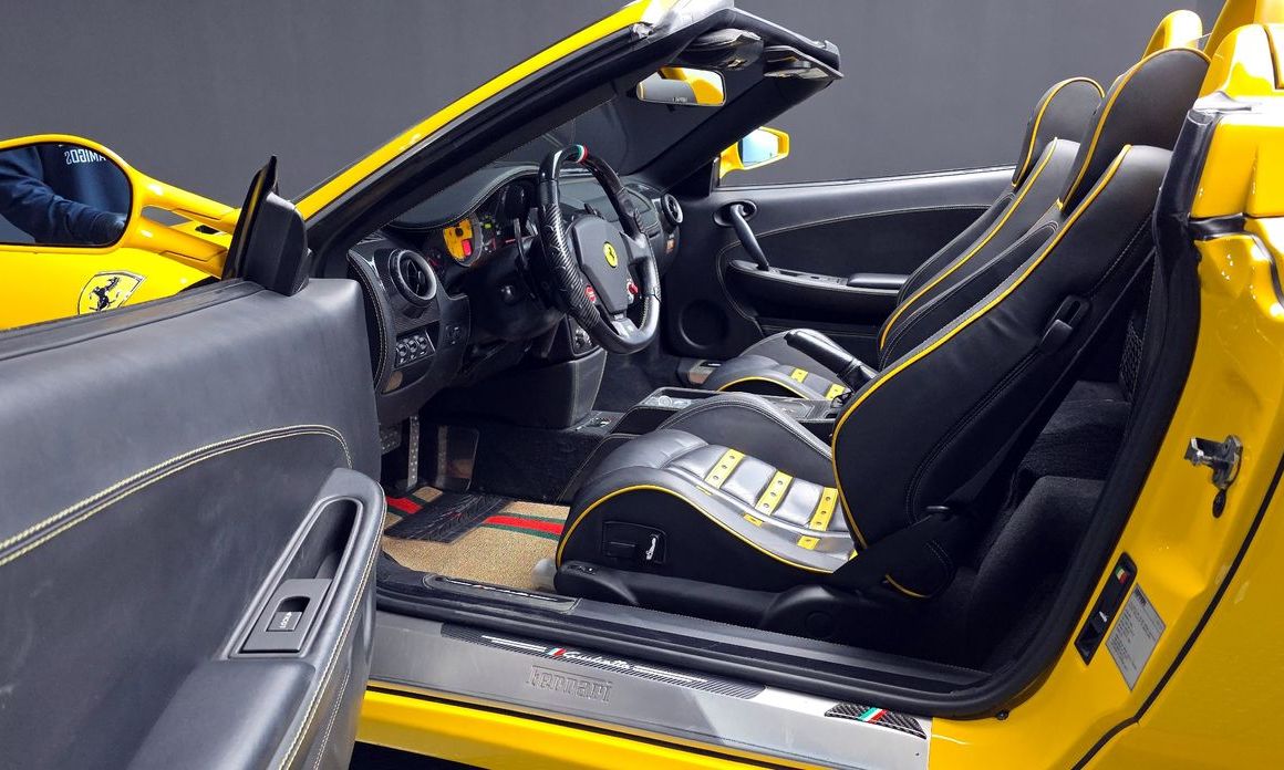 Ferrari F430