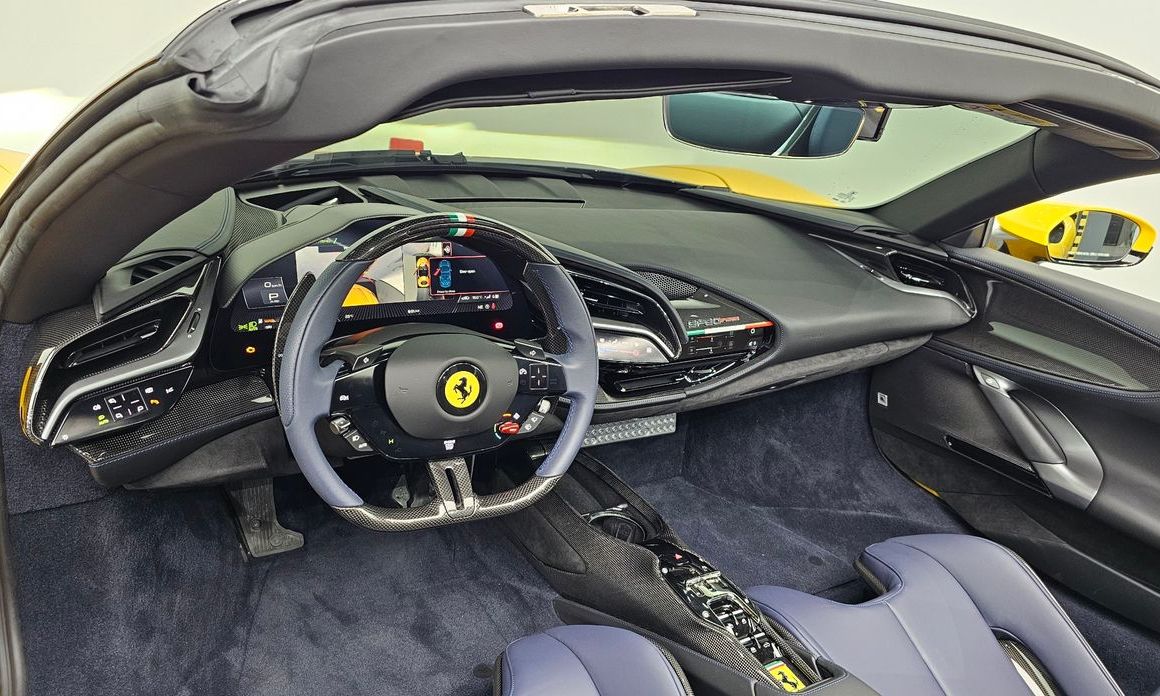 Ferrari SF90