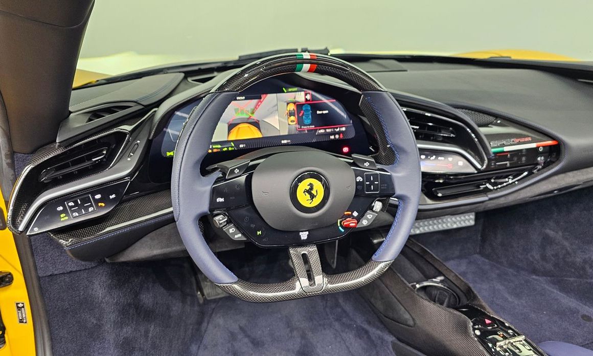 Ferrari SF90