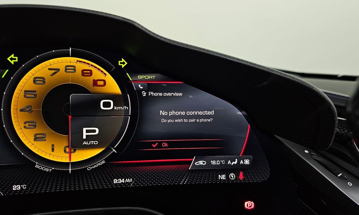 Ferrari SF90