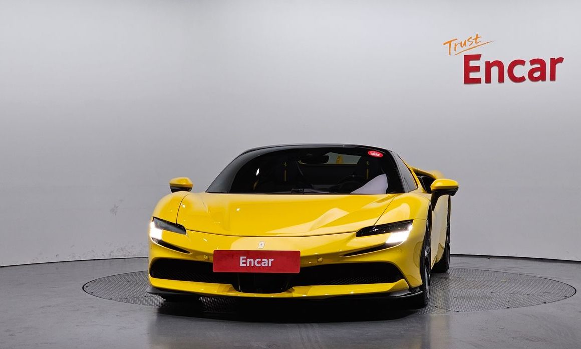 Ferrari SF90