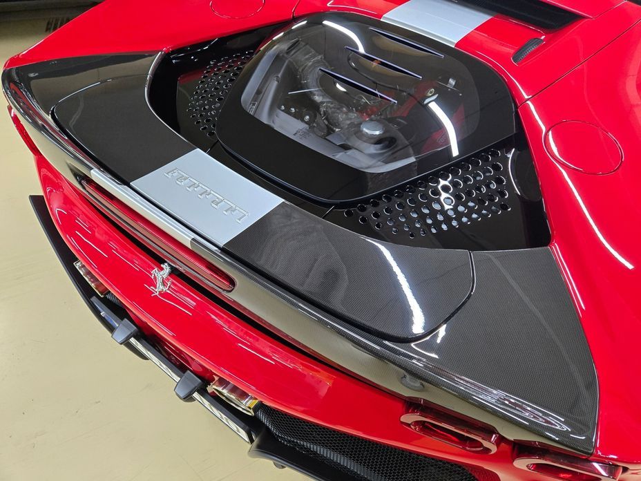 Ferrari SF90