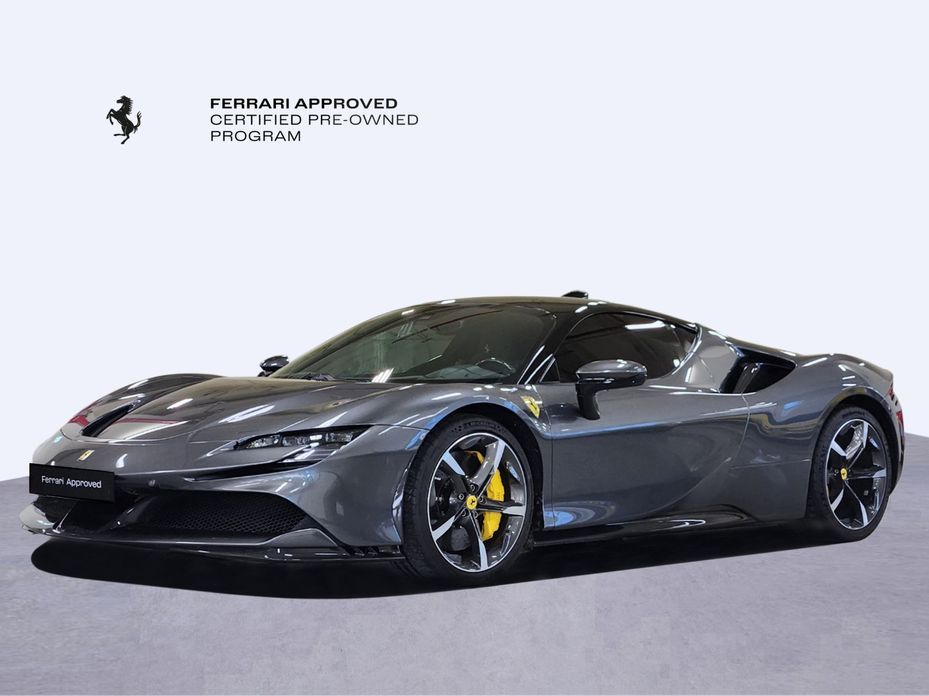 Ferrari SF90