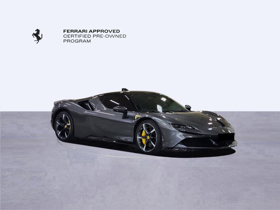 Ferrari SF90