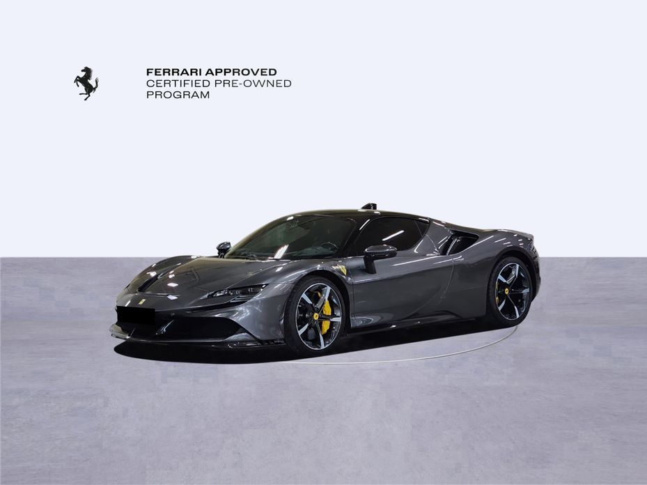 Ferrari SF90