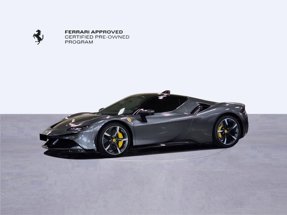 Ferrari SF90