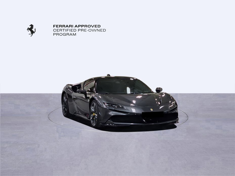Ferrari SF90