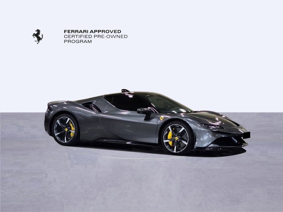 Ferrari SF90