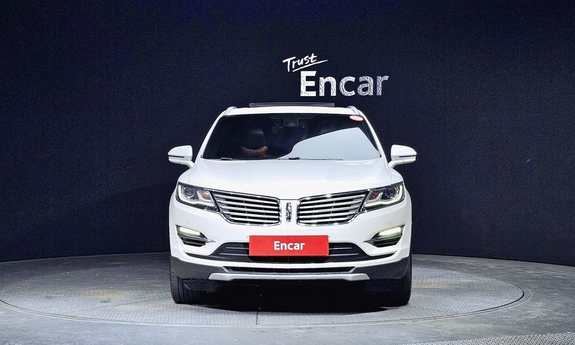 Lincoln MKC