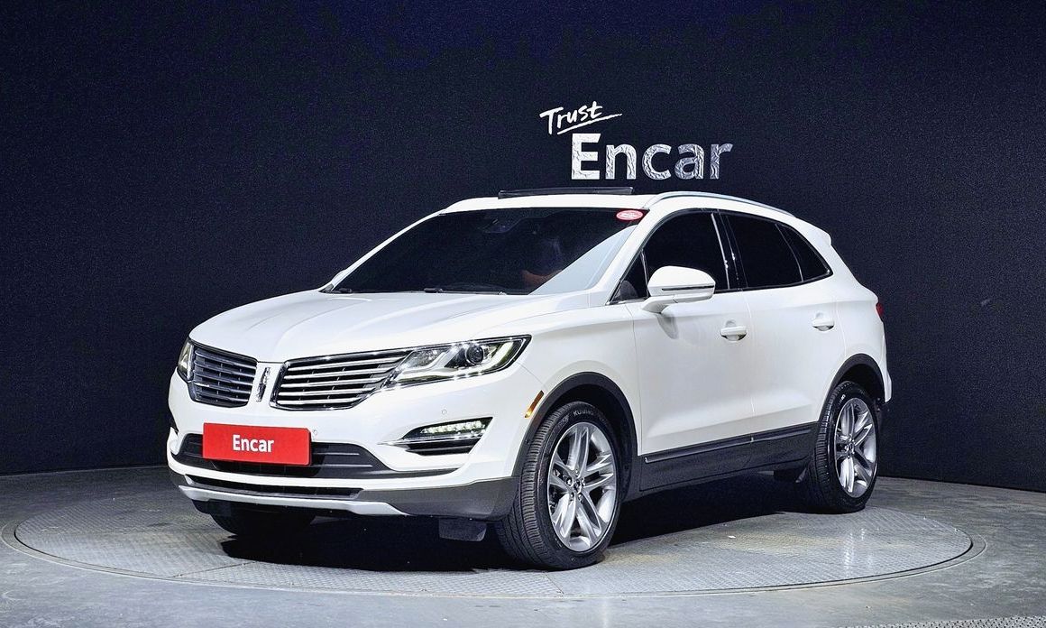 Lincoln MKC
