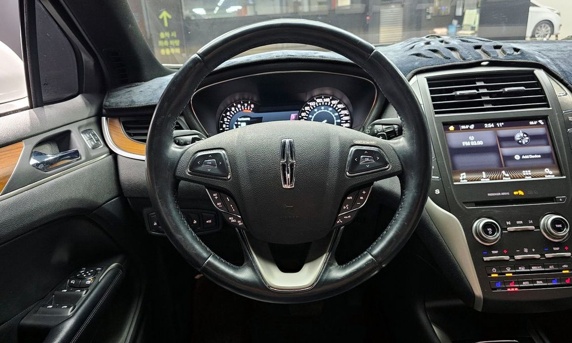 Lincoln MKC