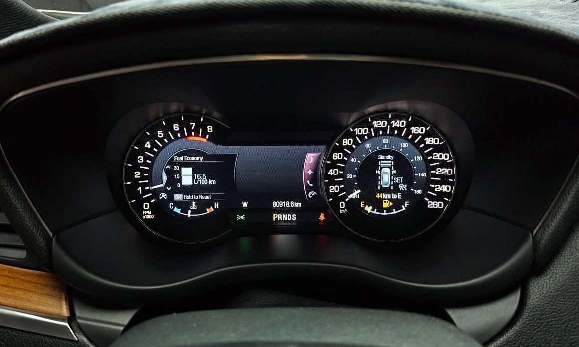 Lincoln MKC