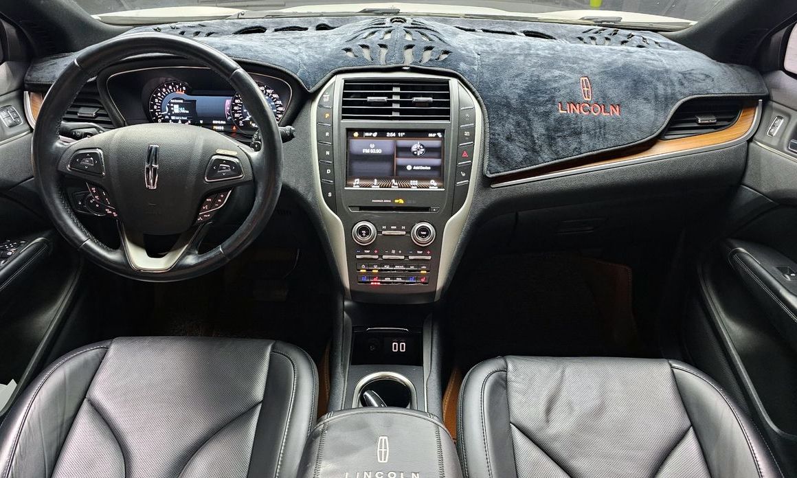 Lincoln MKC